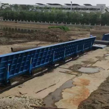 合页坝可以定制致电洽谈