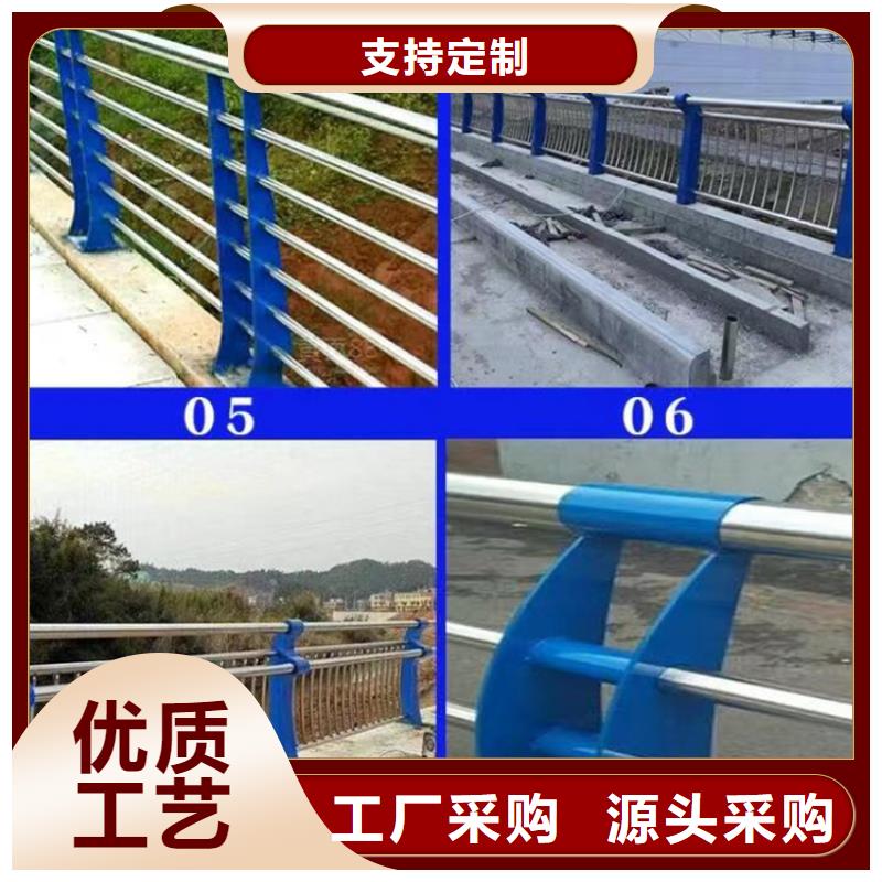 灯光护栏,桥梁护栏厂专注品质同城供应商