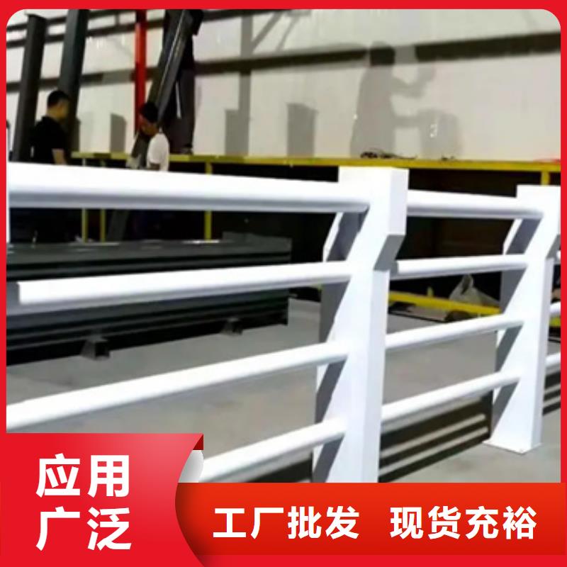 铝合金护栏立柱专业供货品质管控当地厂家