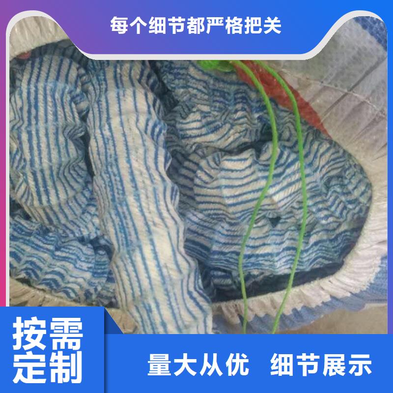 软式透水管沥青麻绳产品优良供您所需