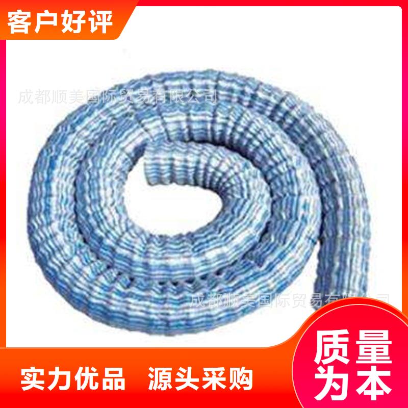 软式透水管【剪切钢纤维】详细参数同城生产商
