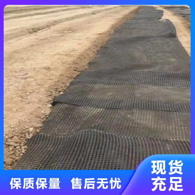 【土工格栅仿钢塑钢纤维销售的是诚信】标准工艺