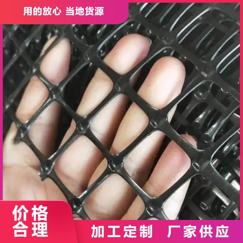 钢塑格栅图片本地厂家专注生产制造多年