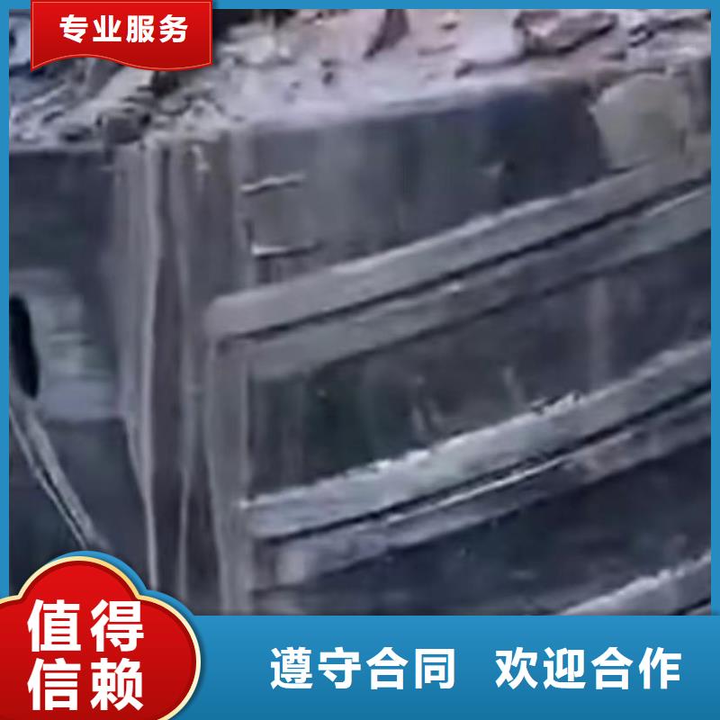 水下切割围堰下沉施工一站式服务2025公司