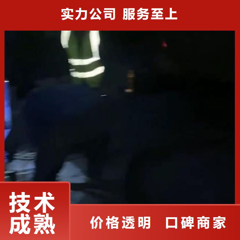 水下安装-水下堵漏匠心品质实力强有保证