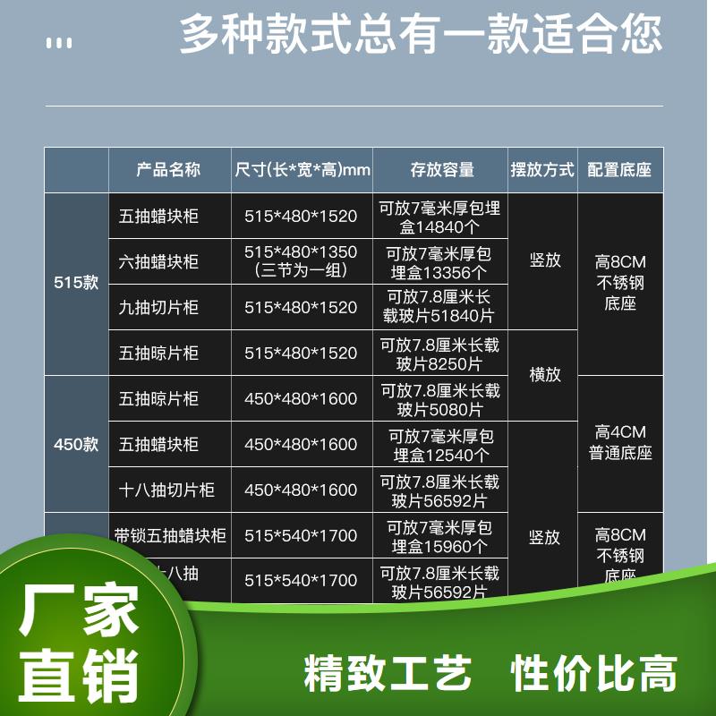 切片柜移动资料柜市场行情源头厂家直销