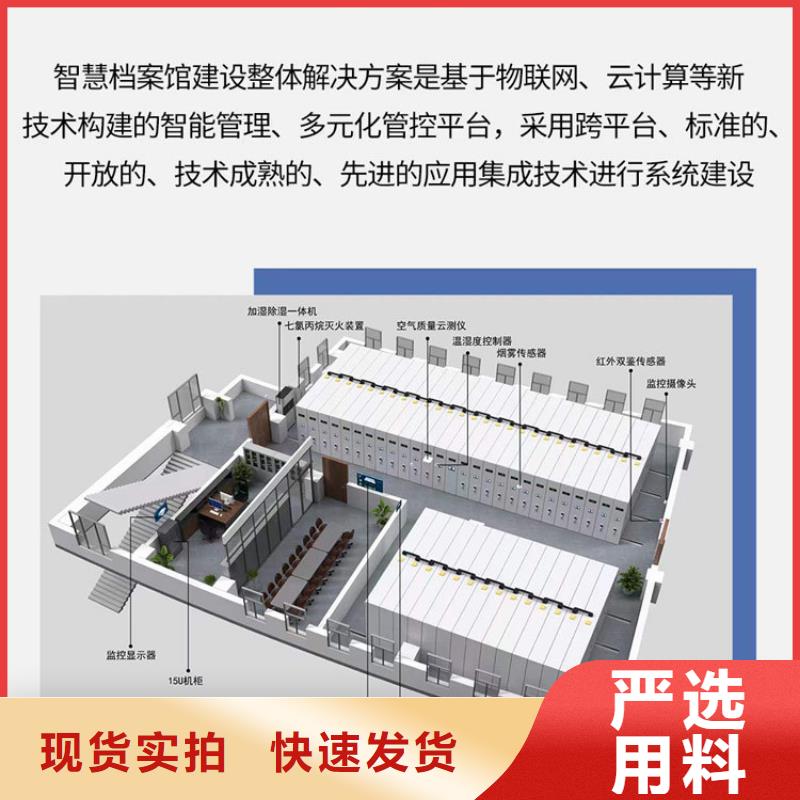 【手摇密集柜档案室密集架货源直销】从源头保证品质