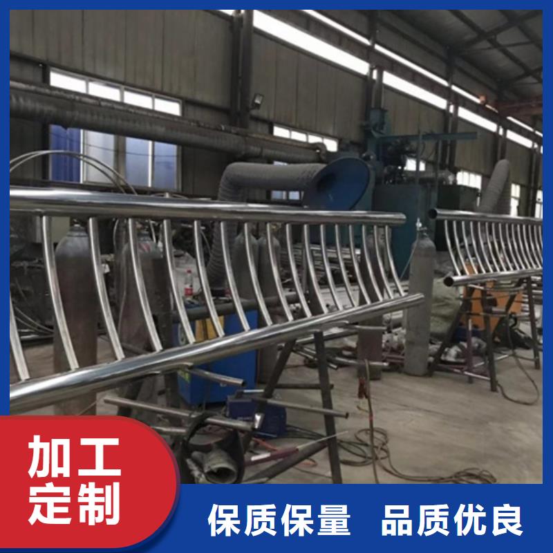 不锈钢复合管护栏_预埋件值得信赖厂家
