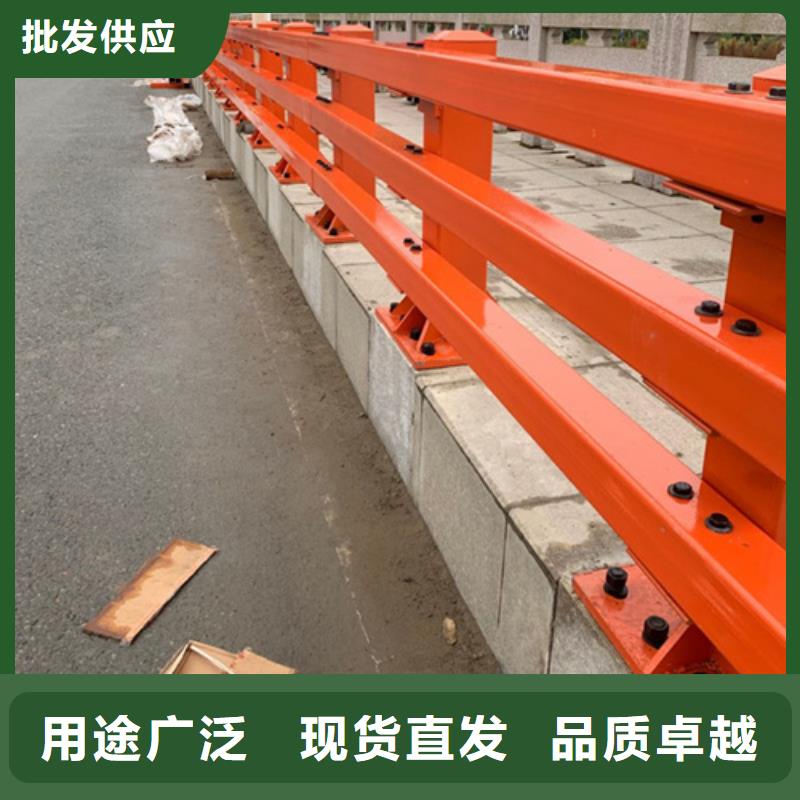 桥梁护栏防撞护栏联系厂家严谨工艺
