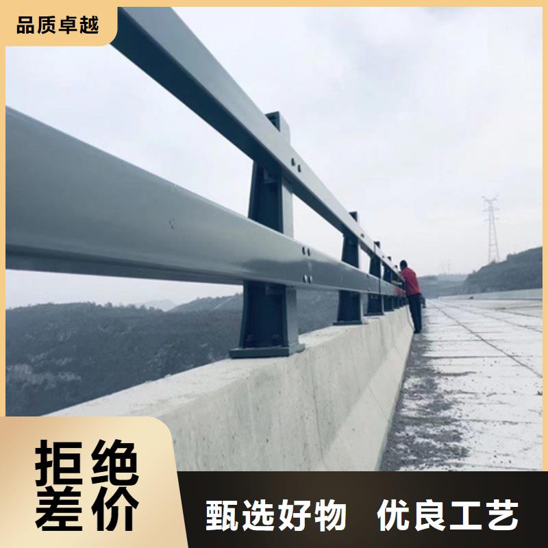 河道护栏【桥梁护栏】产品参数一手货源