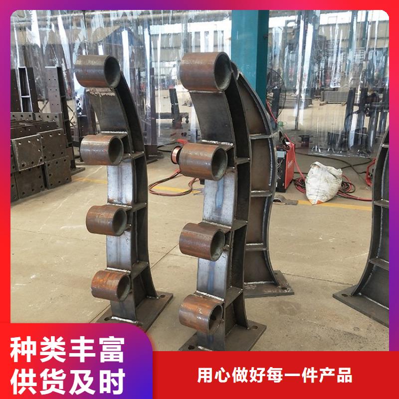 【不锈钢桥梁栏杆桥梁护栏分类和特点】用心服务