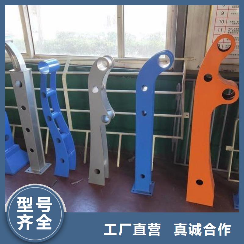 不锈钢桥梁栏杆防撞护栏批发商当地制造商