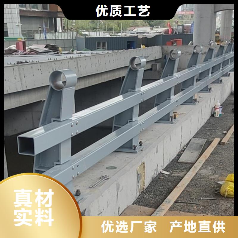 桥梁护栏立柱【LED防护栏杆】品质信得过定制定做