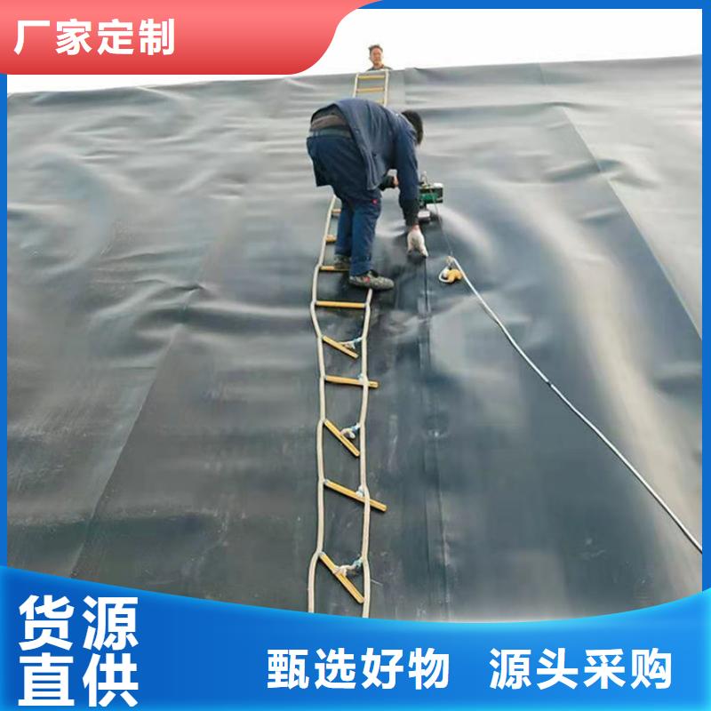 土工膜种类丰富现货充裕