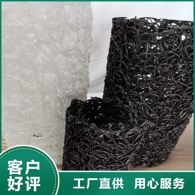 【塑料盲沟】,软式透水管服务周到出货及时