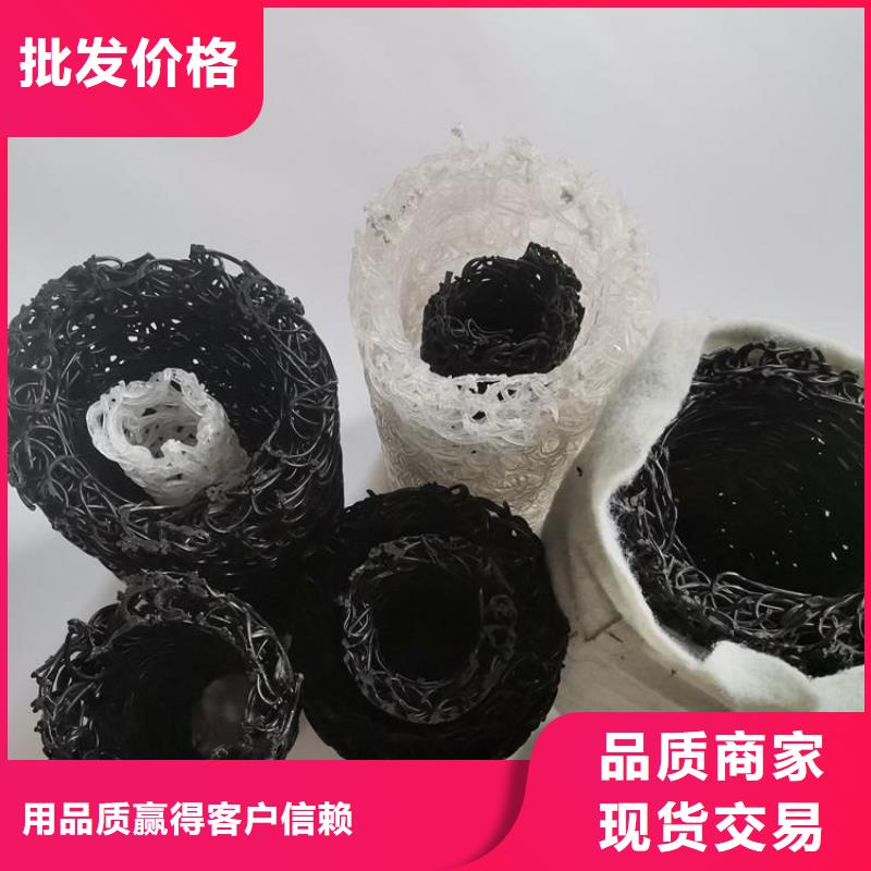 塑料盲沟-防渗膜厂家拥有先进的设备当地生产商