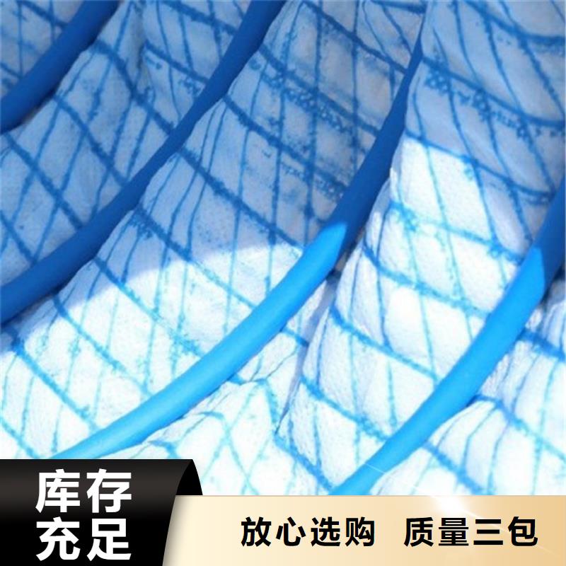 软式透水管土工格栅支持定制贴心售后当地货源