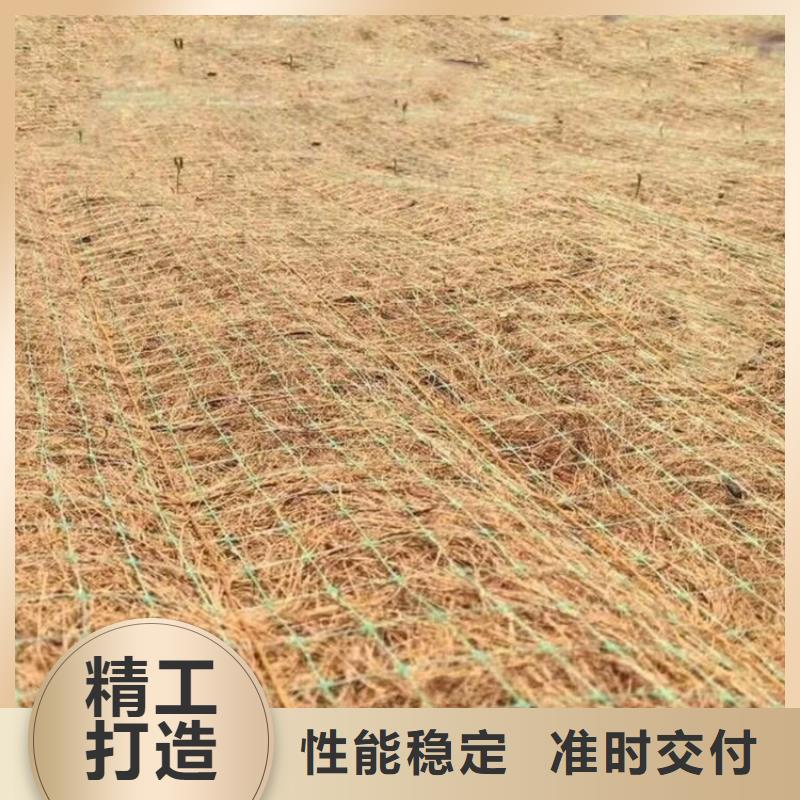椰丝毯硬式透水管专业完善售后实拍展现