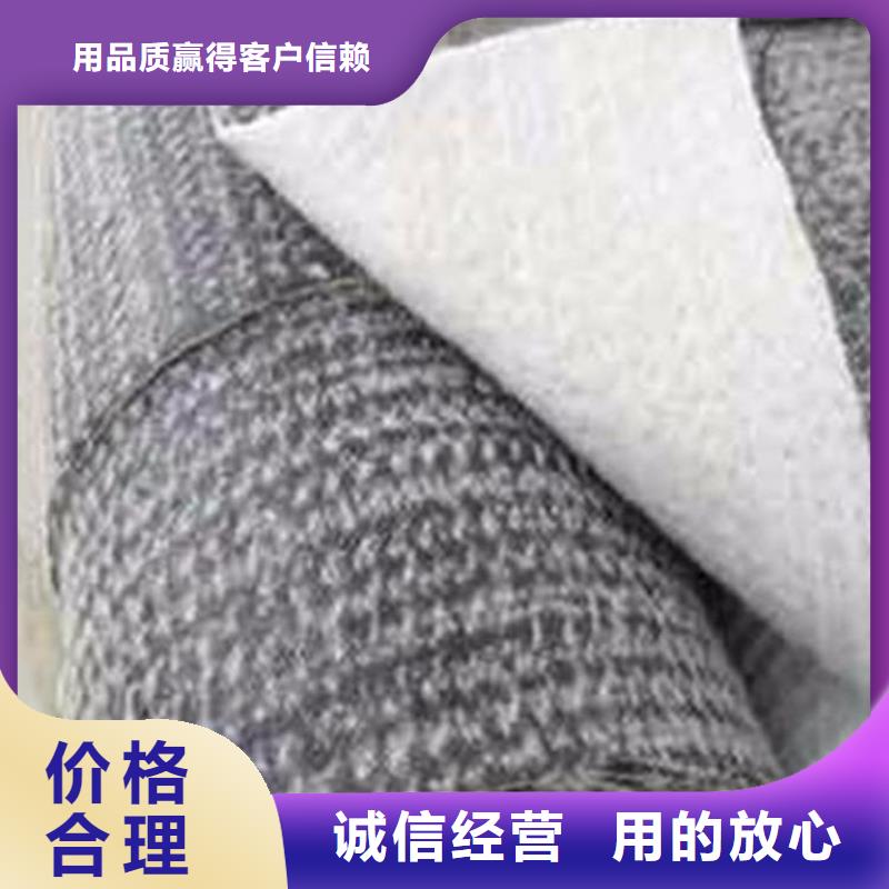 膨润土防水毯生态带现货充裕当地生产厂家