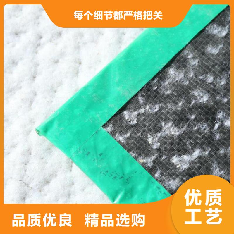 膨润土防水毯HDPE土工膜热销产品专注生产N年
