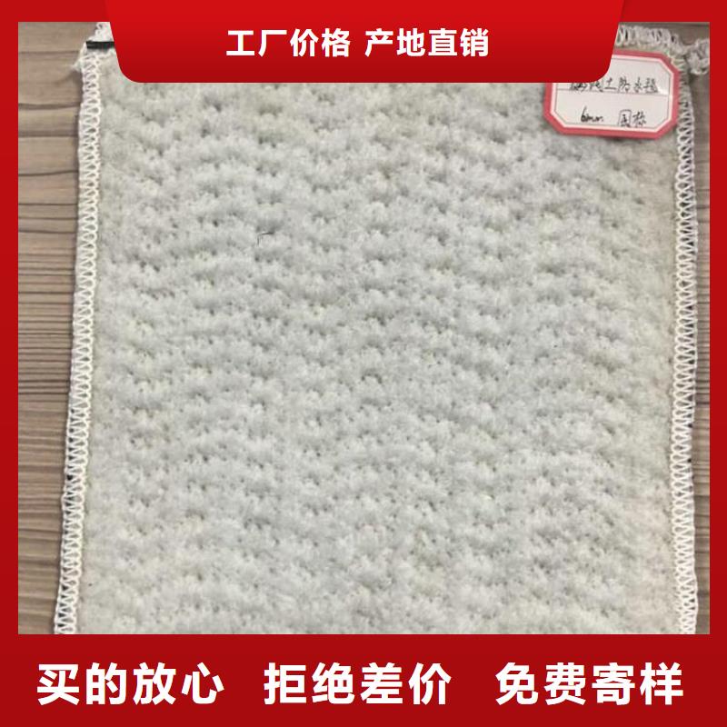 膨润土防水毯涤纶格栅源头厂源头货现货交易