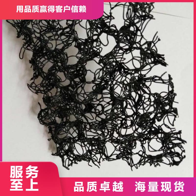 水土保护毯钢塑土工格栅品质有保障应用广泛