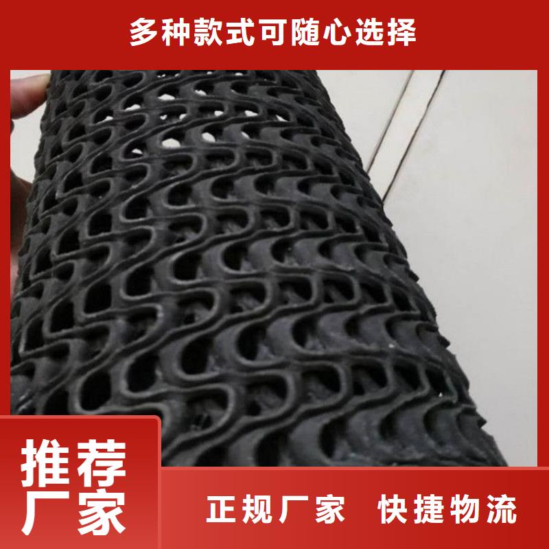硬式透水管HDPE土工膜实力派厂家选择我们选择放心