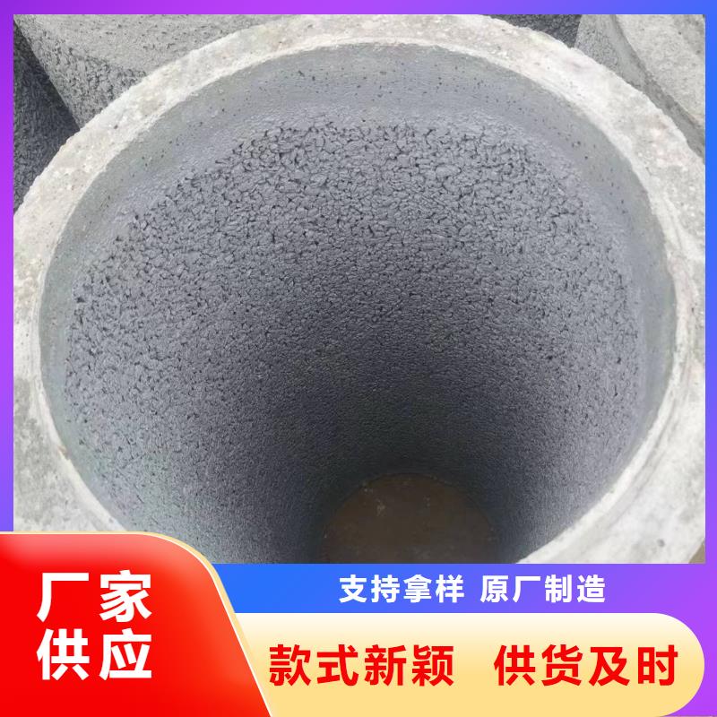 水泥透水管规格现货充足同城制造商