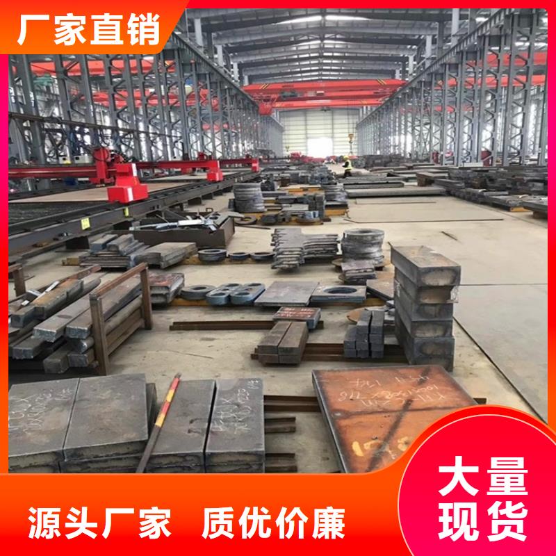 ​特厚钢板Q235BQ355B45号钢板精工细致打造本地公司