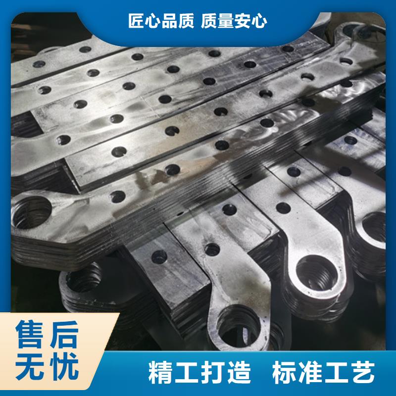 护栏立柱灯光防撞护栏现货充足现货充足