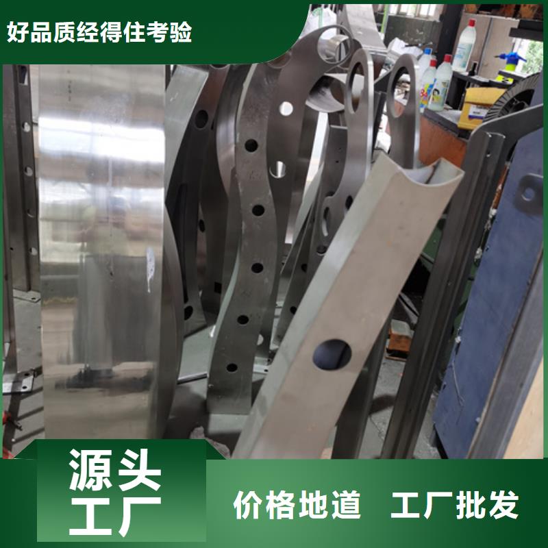 护栏立柱-桥梁防撞立柱保障产品质量同城经销商