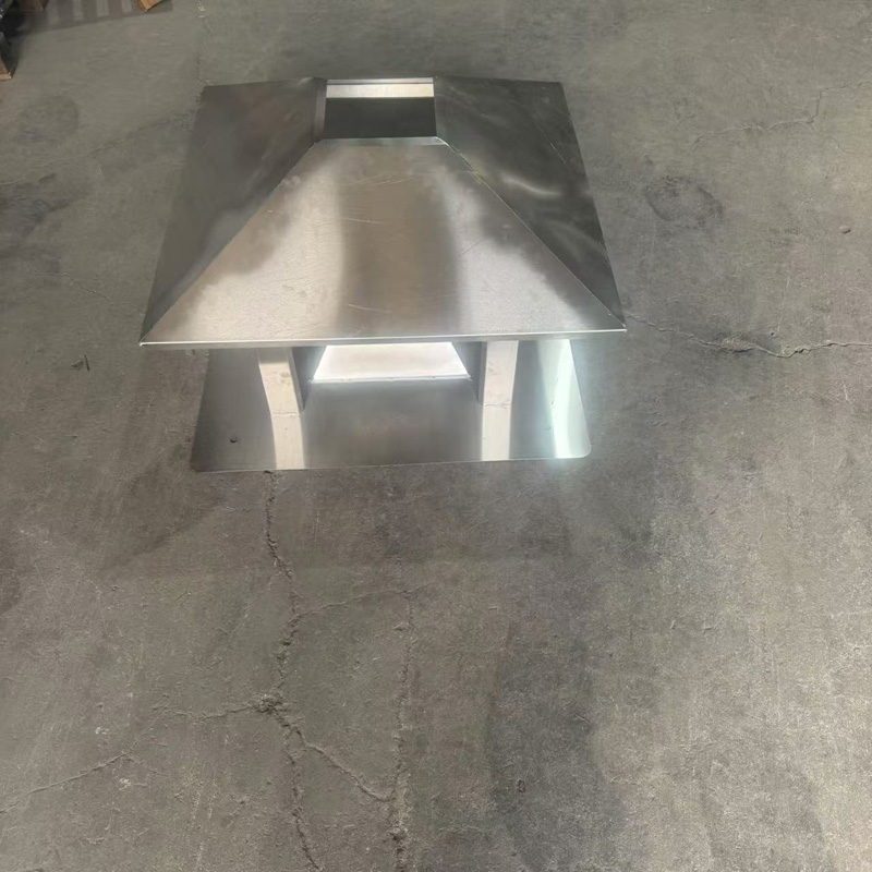 F系列无动力旋转风帽新款风帽