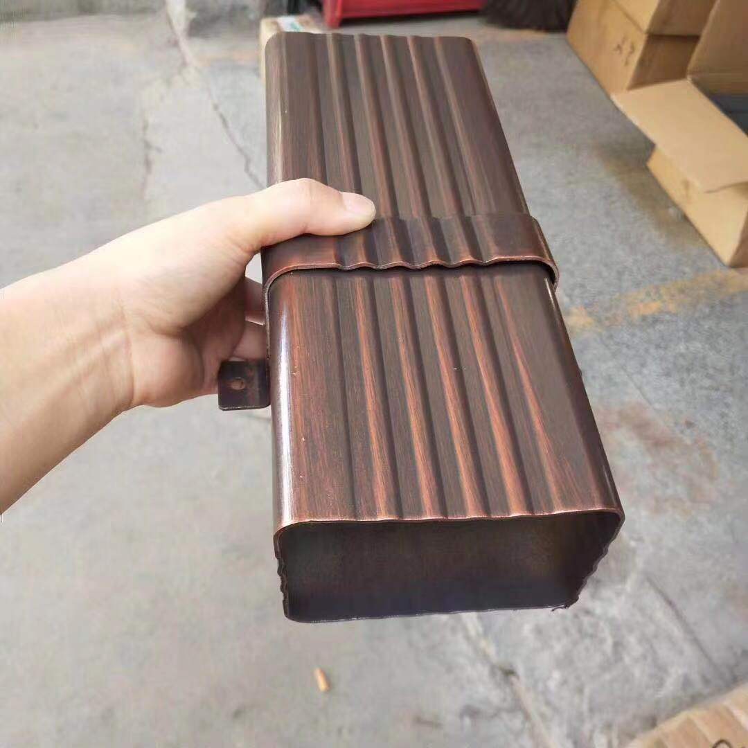 天沟-彩钢雨水管全品类现货