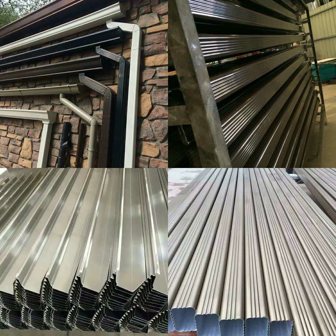 天沟金属古建筑挑檐低价货源