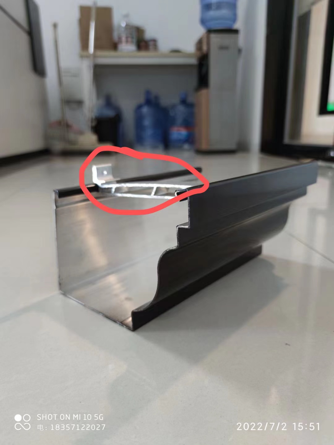 天沟-【金属古建筑挑檐】订购