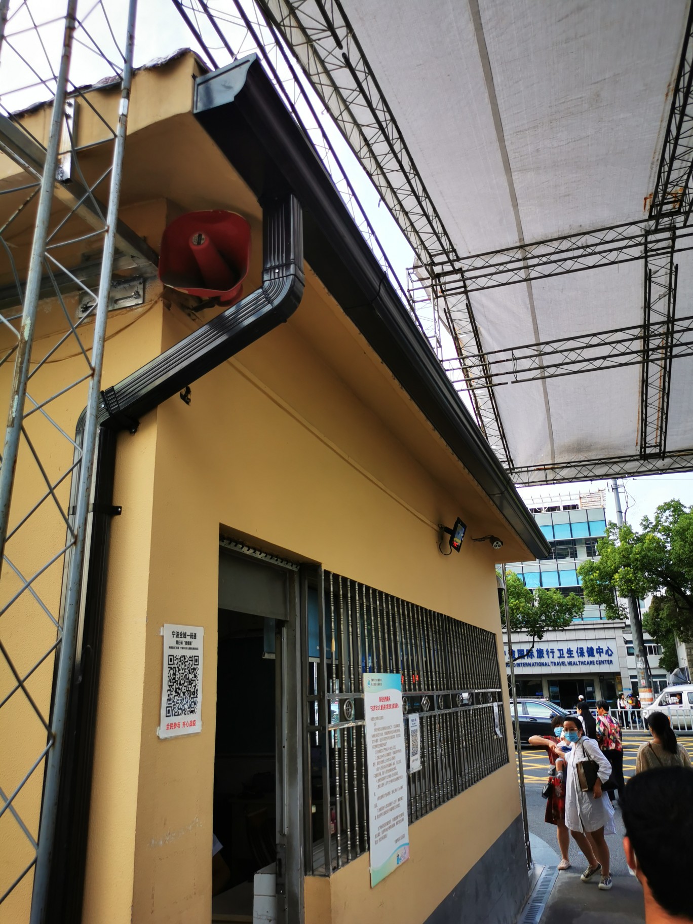 彩铝天沟铝合金天沟实力工厂送货上门