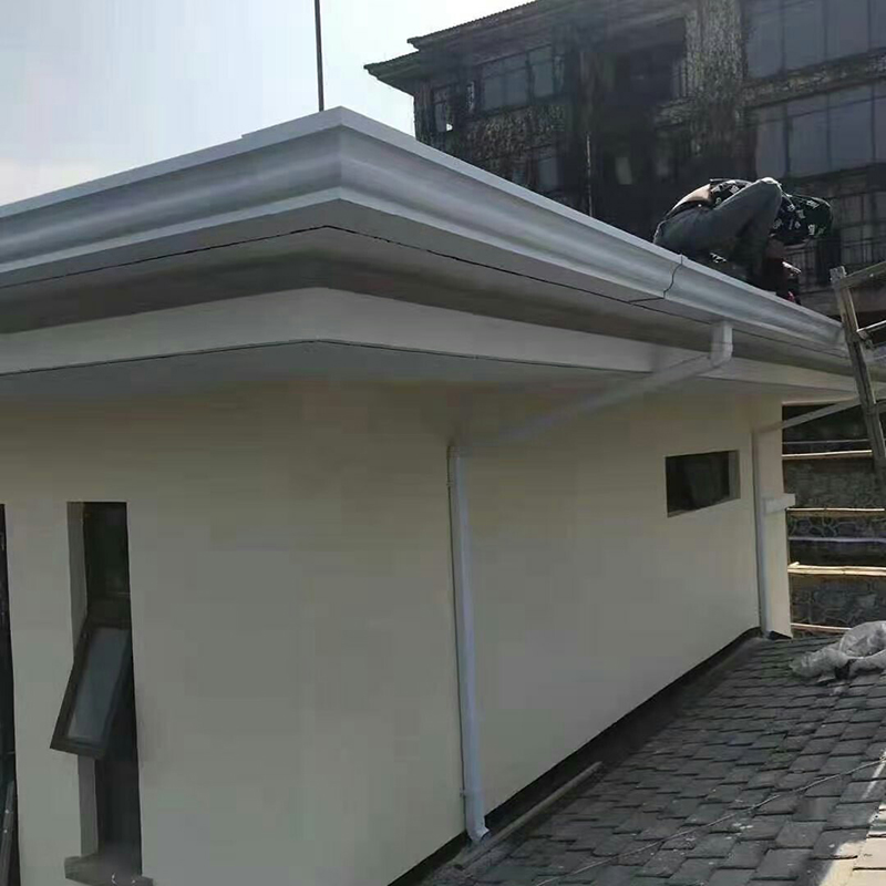 盛铖铝合金落水管高性价比