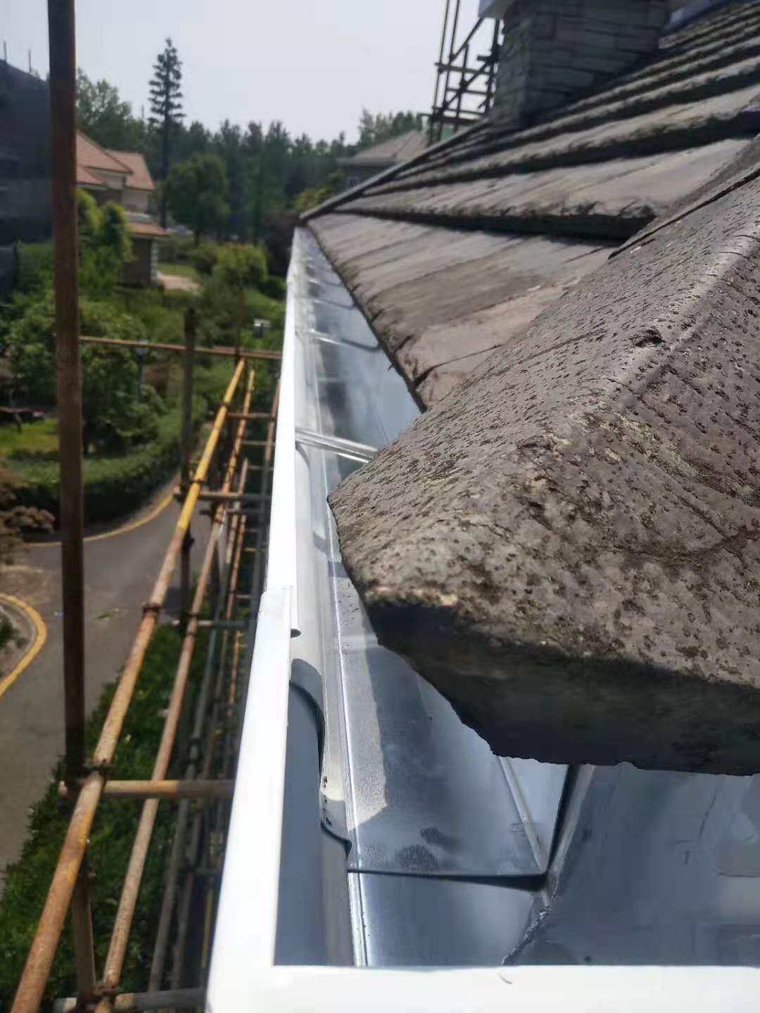 屯昌县金属檐沟库存充足