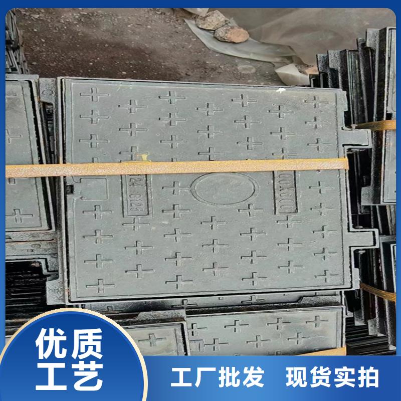 球墨铸铁井盖DN150柔性铸铁排污管源头采购应用广泛