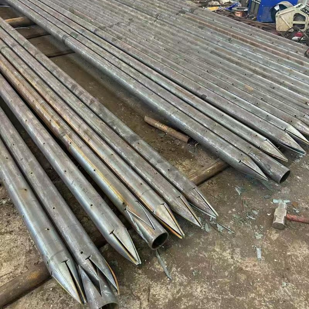 隧道超前小导管厂家-型号齐全
