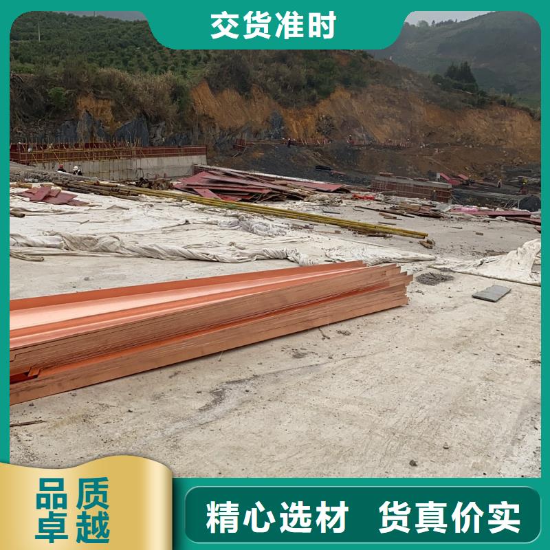 铜止水止水紫铜片选择大厂家省事省心本地生产厂家