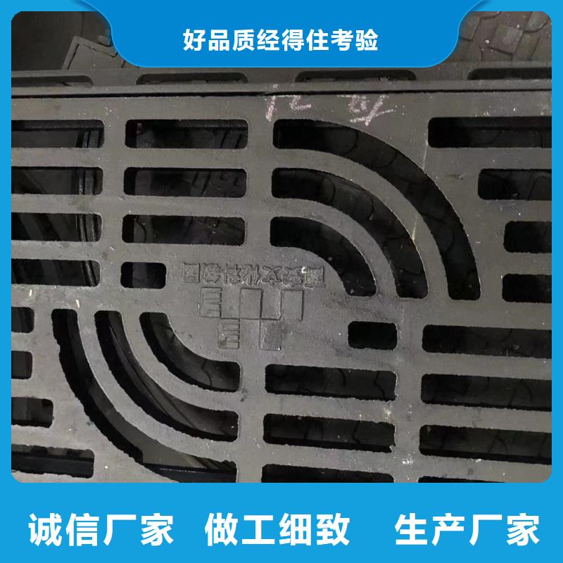 【球墨铸铁井盖球墨铸铁管产品细节】让客户买的放心