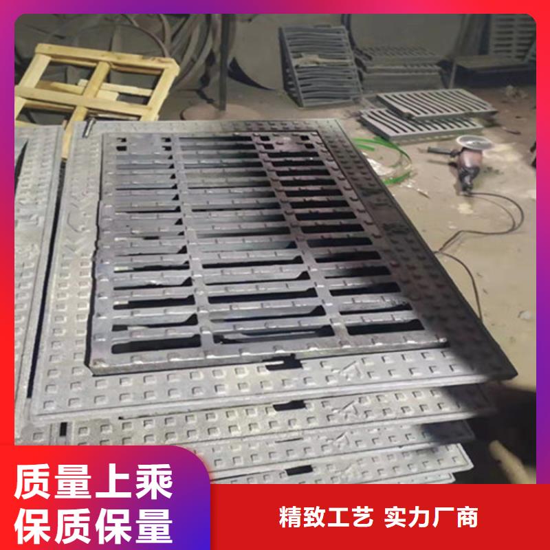 【铸铁井盖】铸铁篦子不断创新同城生产厂家