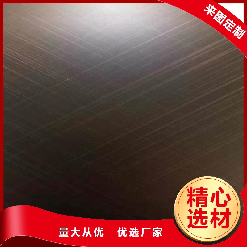 不锈钢彩板不锈钢装饰管好产品好服务本地供应商