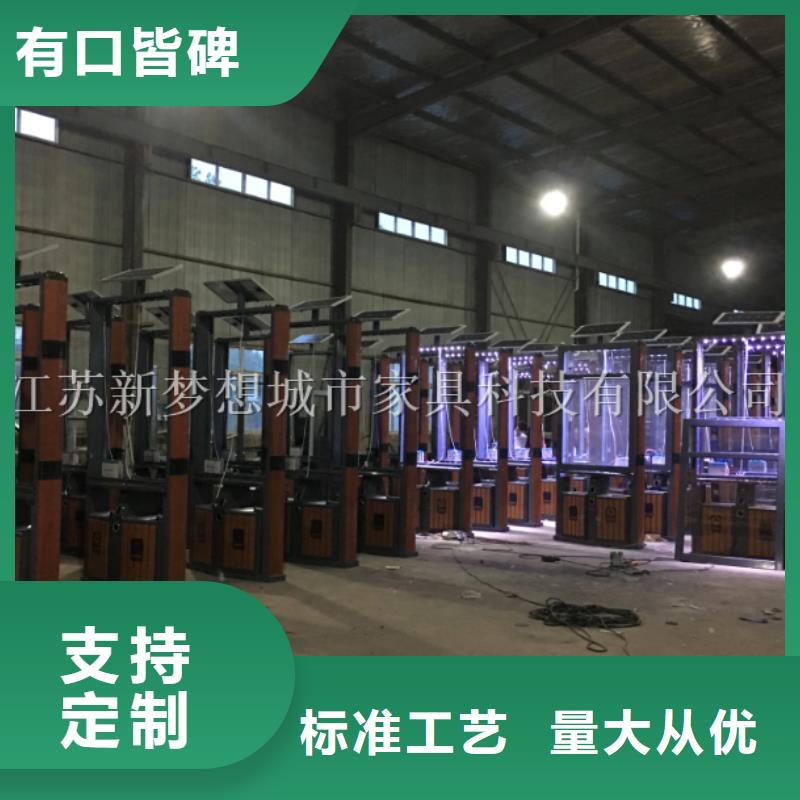 【广告垃圾箱】,宣传栏质量层层把关主推产品