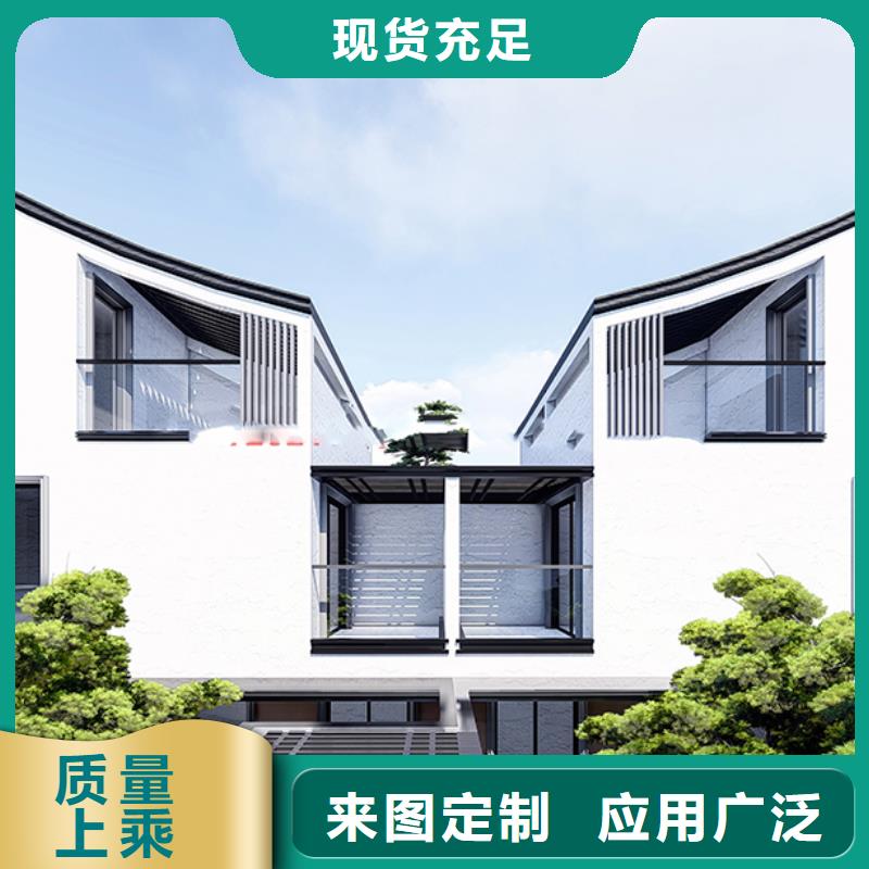 轻钢别墅海量现货本地生产厂家