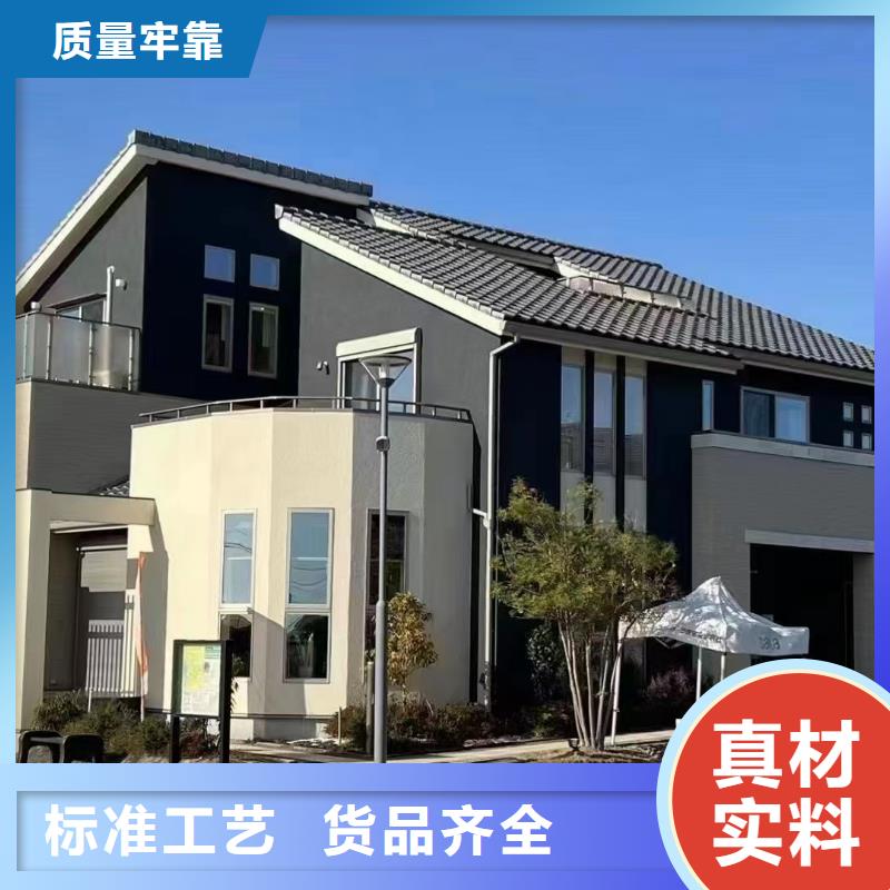 农村徽派建筑图片一层10年经验新中式附近制造商