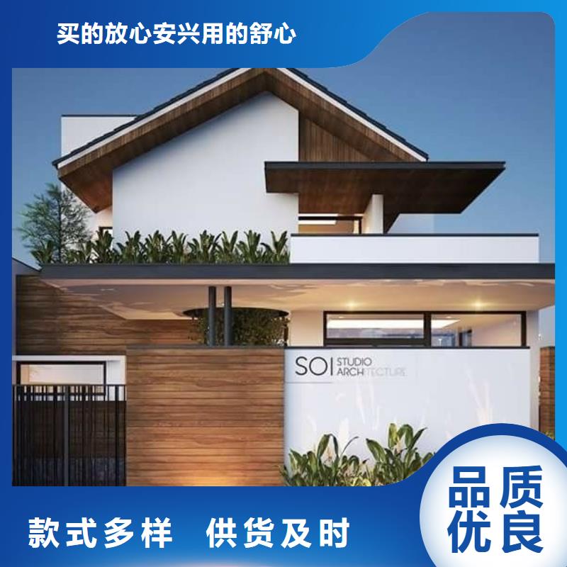 徽派自建房造价高吗来厂考察中式品质商家