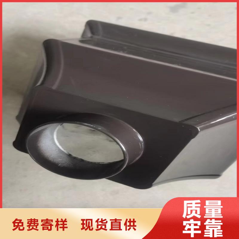 天沟雨水管厂家价格应用领域