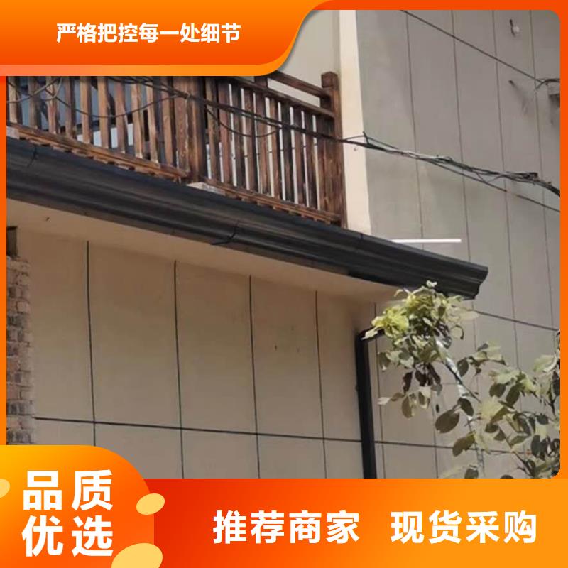 金属雨水管型号齐全当地货源